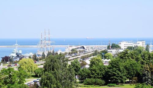 Avis Apartments - Gdynia Skwer Ko?ciuszki 13