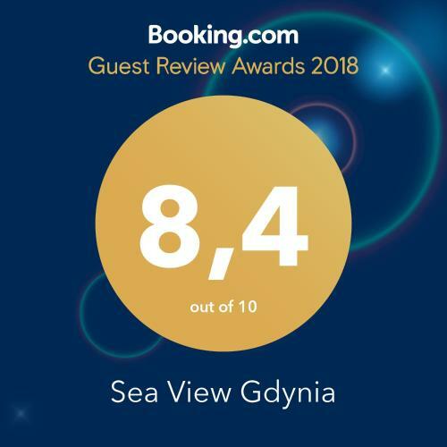 Apartamento Sea View Gdynia