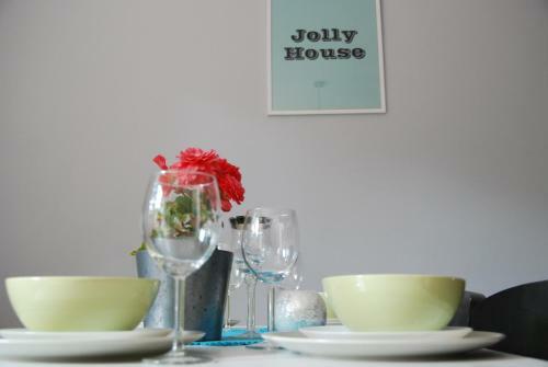 Apartamento Jolly House