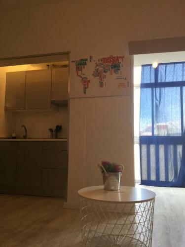 Apartamento Beach Houses