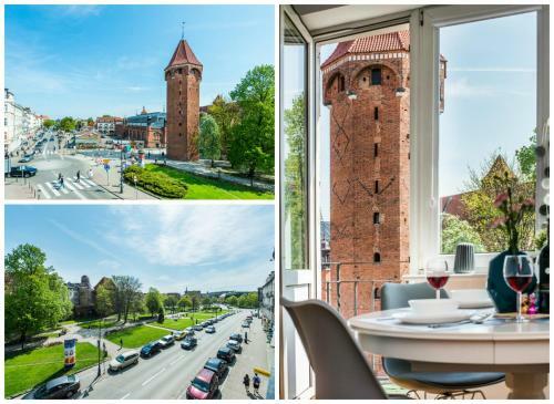 Apartamento Baszta Jacek Gda?sk