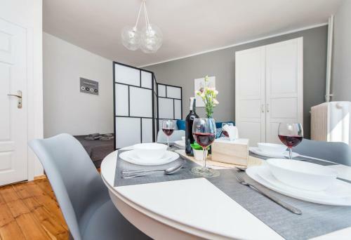 Apartamento Baszta Jacek Gda?sk