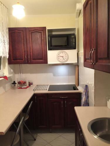 Apartament Nadmorski Brze?no