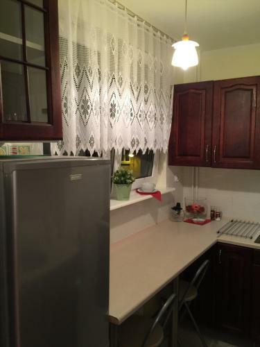 Apartament Nadmorski Brze?no