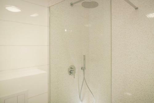 All White Apartment