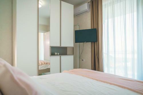 All White Apartment