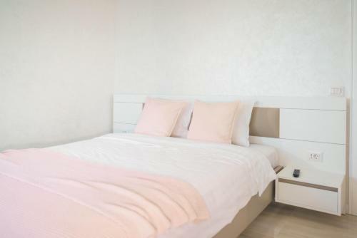 All White Apartment