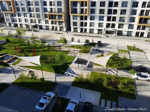 Apartamento Luxury Studio Mamaia Nord