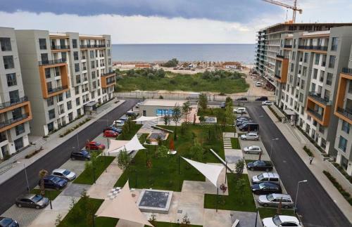 Apartamento Luxury Studio Mamaia Nord