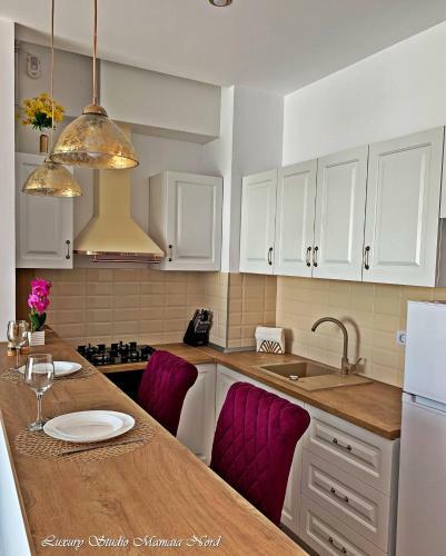 Apartamento Luxury Studio Mamaia Nord