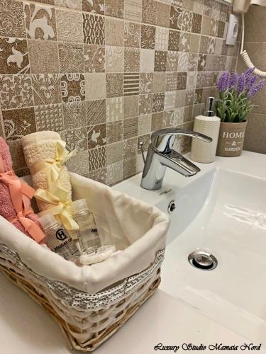 Apartamento Luxury Studio Mamaia Nord