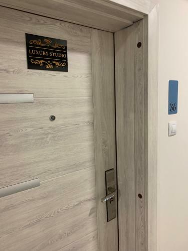 Apartamento Luxury Studio Mamaia Nord