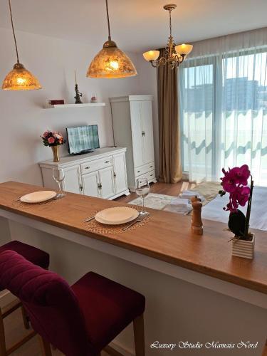 Apartamento Luxury Studio Mamaia Nord
