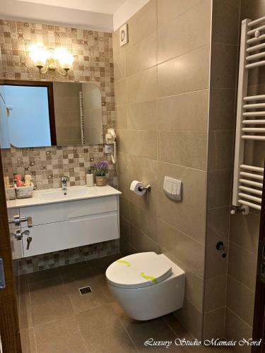 Apartamento Luxury Studio Mamaia Nord