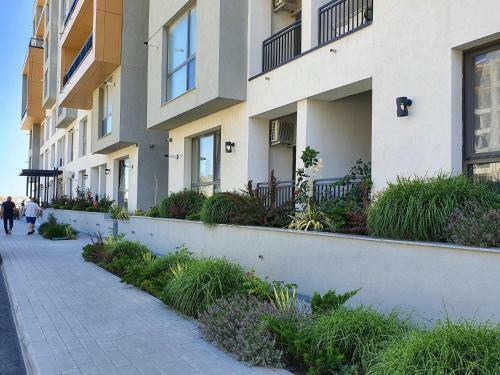 Apartamento Luxury Studio Mamaia Nord