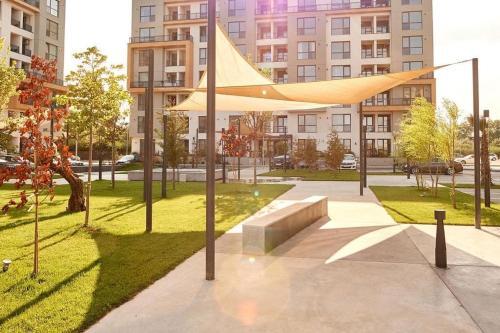 Apartamento Luxury Studio Mamaia Nord