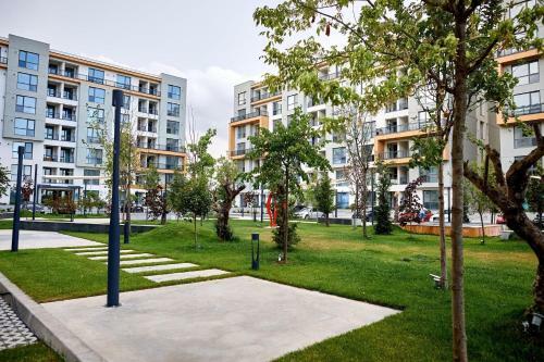 Apartamento Luxury Studio Mamaia Nord