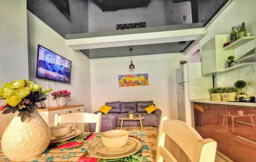 Apartament Mamaia Lux II