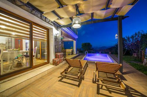 Villa Esen Daily Weekly Rentals