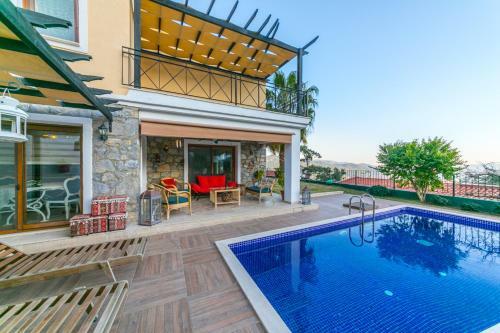 Villa Esen Daily Weekly Rentals
