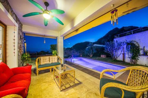 Villa Esen Daily Weekly Rentals