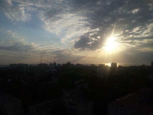 Apartamento Supier Panorama Ghoroda Odiessy