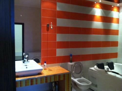Apartamento Supier Panorama Ghoroda Odiessy