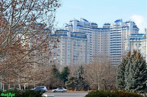 Apartamento Supier Panorama Ghoroda Odiessy