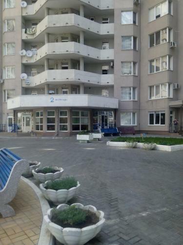 Apartamento Supier Panorama Ghoroda Odiessy