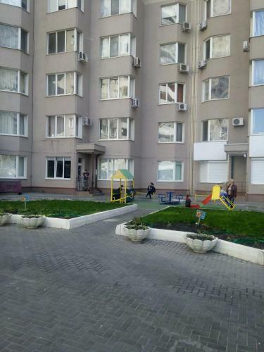 Apartamento Supier Panorama Ghoroda Odiessy