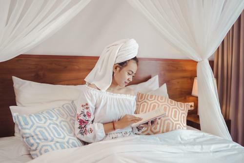 Bed & Breakfast Abinawa Hill