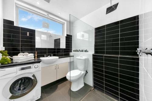 Apartamento Beachside Haven