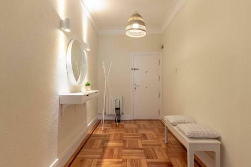 Apartamento Acogedor Y Soleado En El Centro By Aloha Bilbao