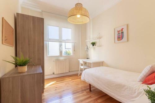 Apartamento Acogedor Y Soleado En El Centro By Aloha Bilbao