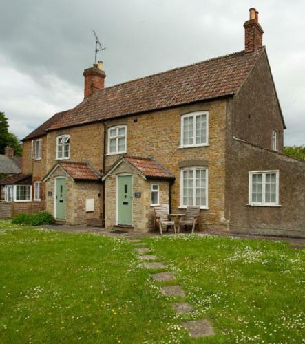 Apartamento Mint Leaf Cottages, Bruton