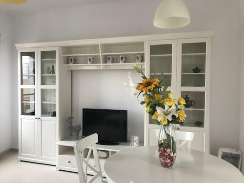 Apartamento �tico Cadiz Al Lado Playa La Caleta