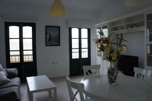 Apartamento �tico Cadiz Al Lado Playa La Caleta