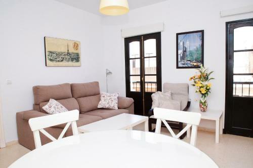 Apartamento �tico Cadiz Al Lado Playa La Caleta