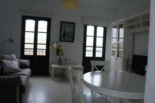 Apartamento �tico Cadiz Al Lado Playa La Caleta