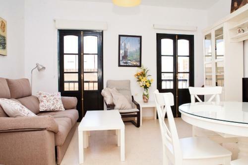 Apartamento �tico Cadiz Al Lado Playa La Caleta