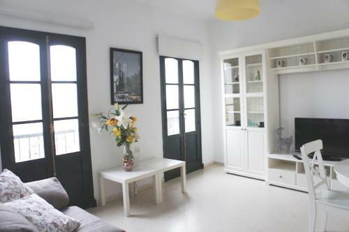 Apartamento �tico Cadiz Al Lado Playa La Caleta