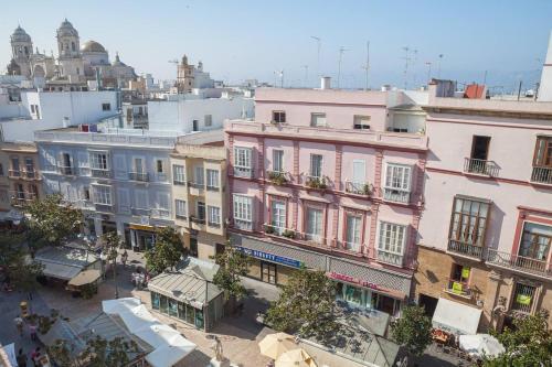 Acogedor Apartamento En Cadiz.