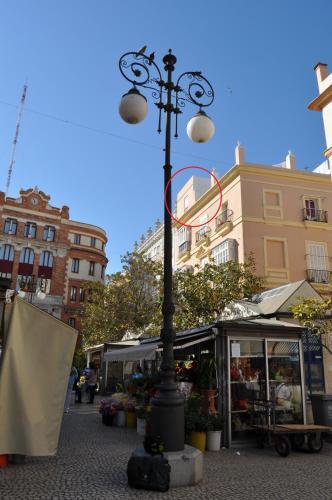 Acogedor Apartamento En Cadiz.