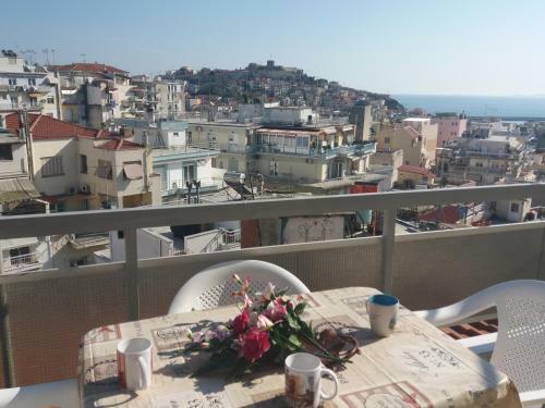 Apartamento Kavala Amazing View