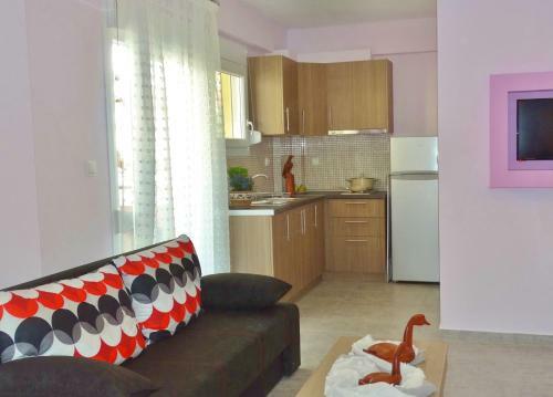 Apartamento Ismini Cozy Rooms