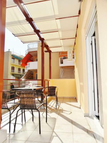 Apartamento Ismini Cozy Rooms