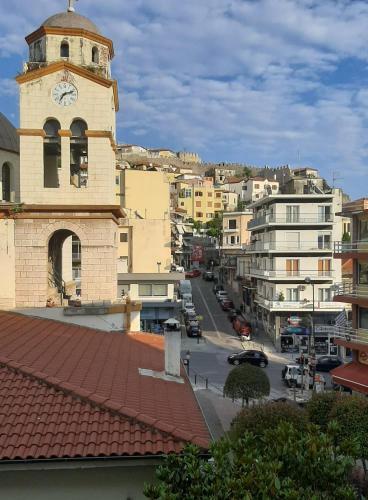 Apartamento Kavala Downtown