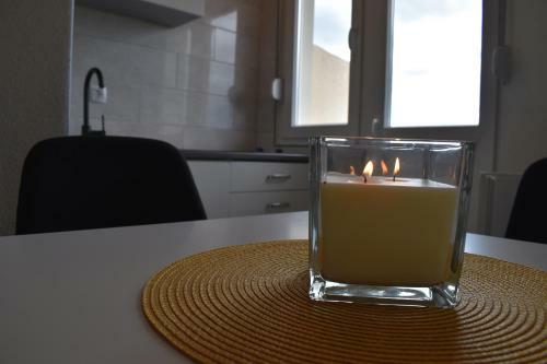 Studio Apartman Lex