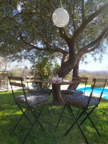 Casa Di Oliva-villa With Private Pool In Nature, Dalmatia