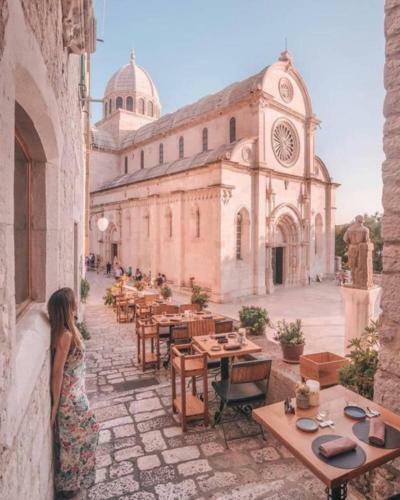 Apartman "clara" ?ibenik